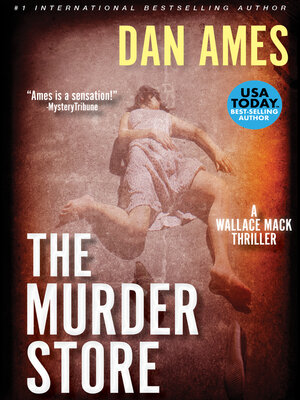 cover image of The Murder Store